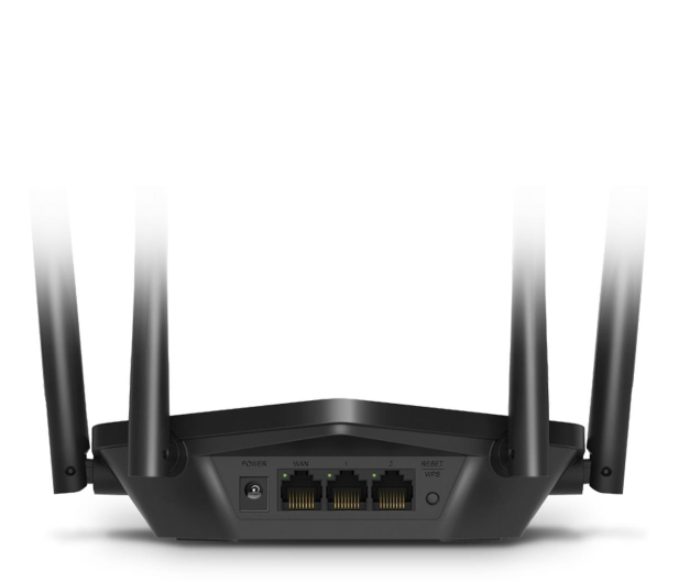 Mercusys MR60X (1500Mb/s a/b/g/n/ac/ax) - 1163795 - zdjęcie 3
